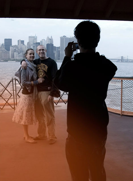 tourist