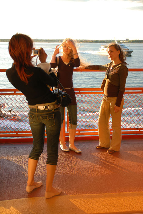tourist